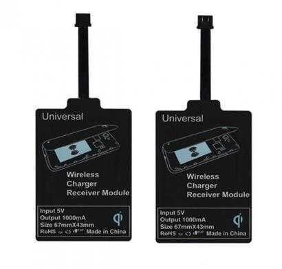 universal wireless charger mirco usb rc-usb b