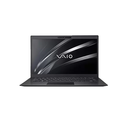 vaio se series (np14v1in003p) laptop (intel core i5/ 8th-gen/ 8gb ram/ 512gb ssd/ windows 10 home + ms office/ 14 inch/ 2 years warranty), dark grey