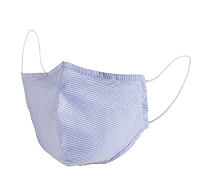 value cart luthai mask pure cotton cloth face mask, reusable & washable (adult 5 pack, pattern & color as shown)