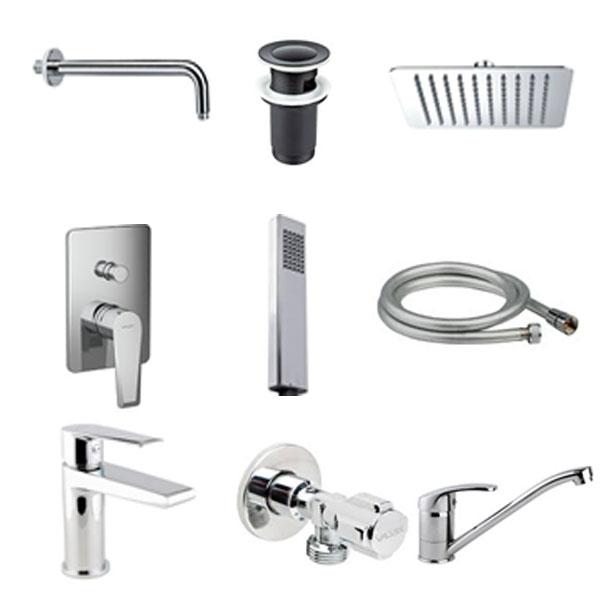 valvex kitchen & bath fixtures product lot