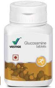 vestige glucosamine 60tab