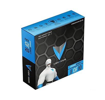 vibranium advance security antivirus 10 user/ 1 year (pack of 10)