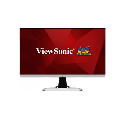 viewsonic vx2481-mh (24 inch) full hd led 1080p, 1ms, led frameless monitor