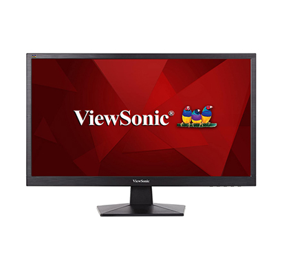 viewsonic va2223h 21.5 55.88 cm (22 inch) tn panel with vga, hdmi monitor