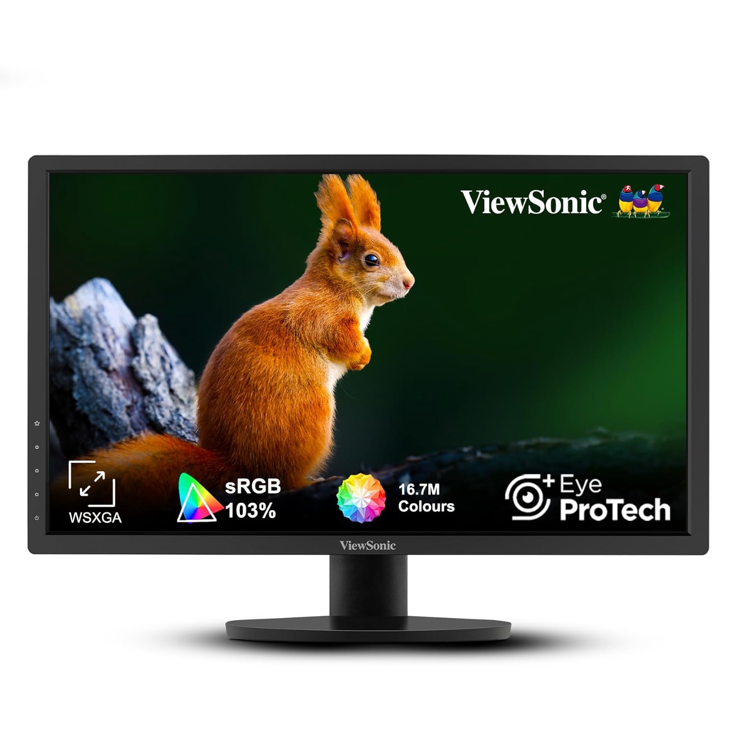 viewsonic (va2025-h) 50.8 cm (20