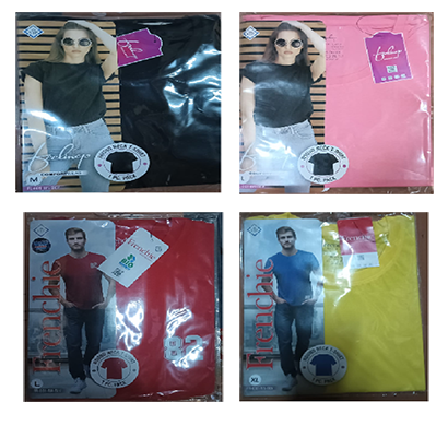 vip, feelings, frenchie round neck t-shirt-men, women (s, m, l, xl, xxl)