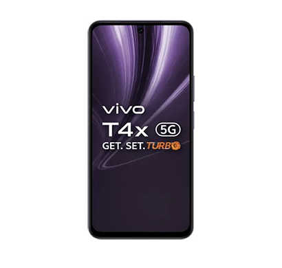 vivo t4x 5g (6gb ram, 128gb storage), mix colour