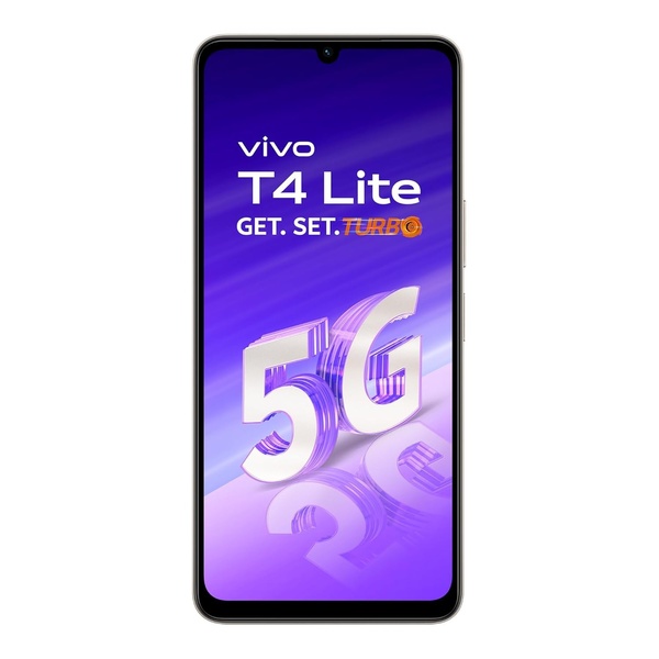 vivo t4 lite 5g (4gb ram/64gb storage),mix colour