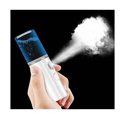 volga nano mist spray handy moisture spray portable room air purifier (40ml)