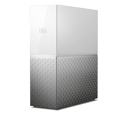 wd my cloud home (wdbvxc0080hwt-nesn) 8tb network attached storage (white)