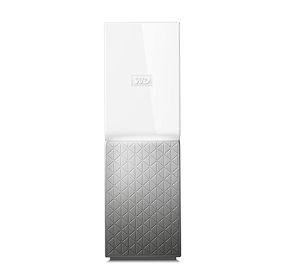wd my cloud home (wdbvxc0080hwt-eesn) 8tb network attached storage (white)