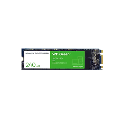 wd green (wds240g3g0b) 240 gb laptop, desktop internal solid state drive