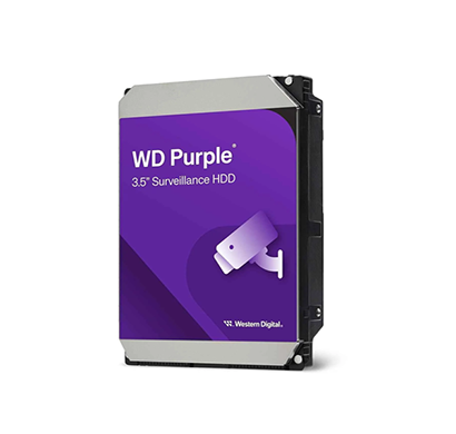 wd 6tb purple surveillance internal hard drive (wd64purz)