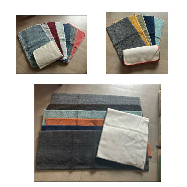 welspun door mats lot