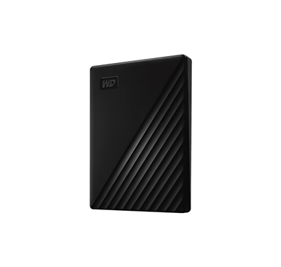 western digital 4 tb portable hard disk drive (hdd), wdbpkj0040bbk black