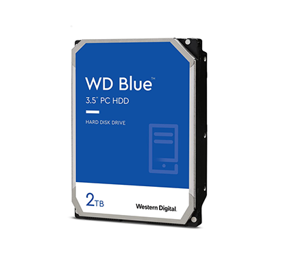 western digital 2tb wd blue pc hard drive (wd20ezbx)