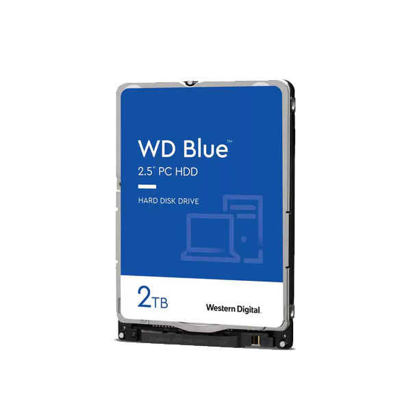 Wholesale Western Digital Blue 2TB (WD20SPZX) 2.5 Inch SATA PC