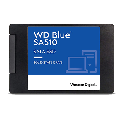 western digital wd blue (wds250g3b0a) sa510 sata 250gb internal solid state drive (ssd)