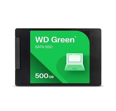 western digital wd green sata 500gb internal solid state drive (wds500g5g0a-00cpt0)