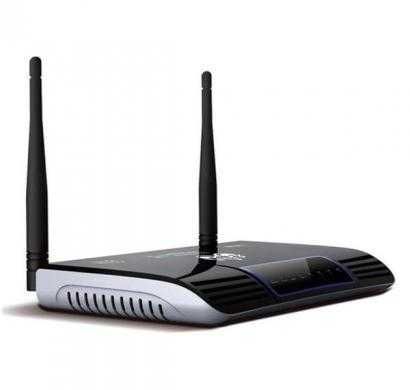 aries networks 300mbps wireless adsl router