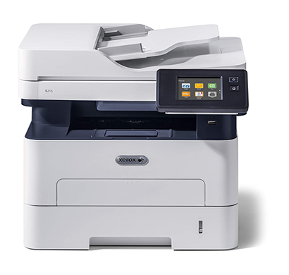 xerox b215 multifunction printer