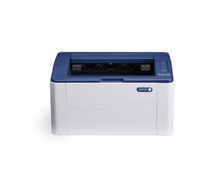 xerox phaser 3020 single function laser printer