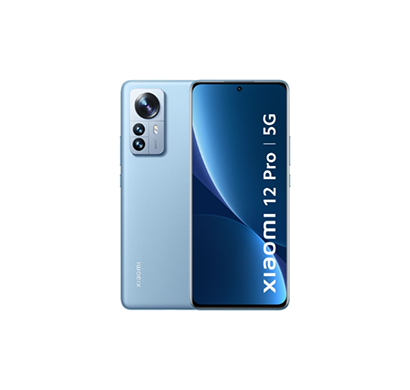 xiaomi 12 pro 5g (8 gb ram, 256 gb rom) mix colour
