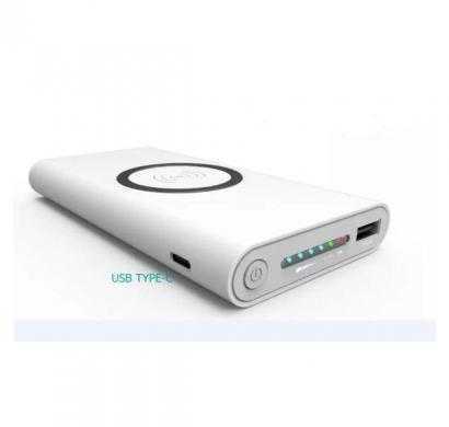 yg060 wireless charger power bank