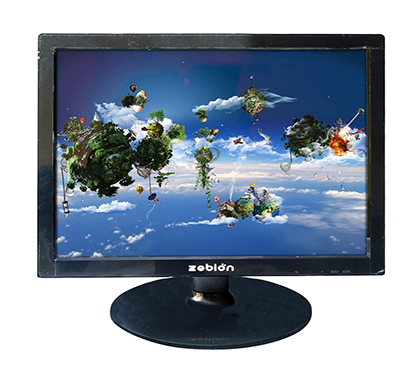 zebion 15.1 inch xga monitor