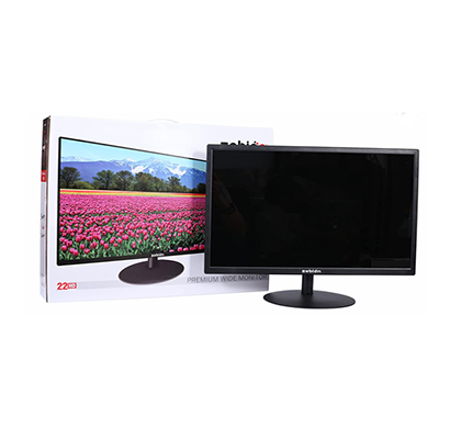 zebion led monitor with 22