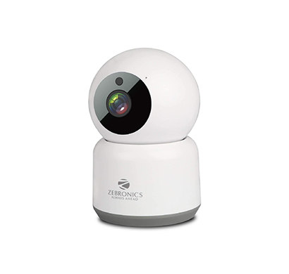 zebronics zeb smart cam 101 smart wifi ptz indoor camera