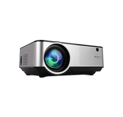 zebronics zeb-lp2800hd (2800 lm) 720p hd built-in-speaker projector