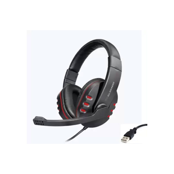 zebronics usb headset