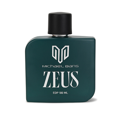 zeus eau de parfum 100ml (men)