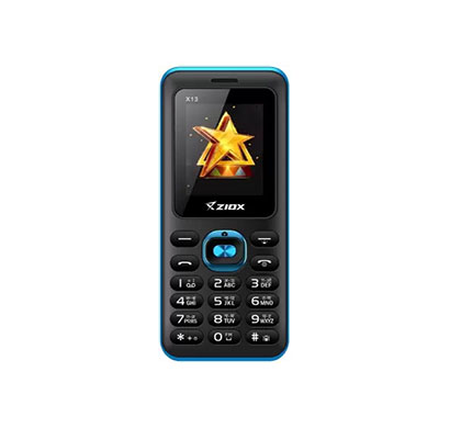 ziox x13 (black&blue) mobile