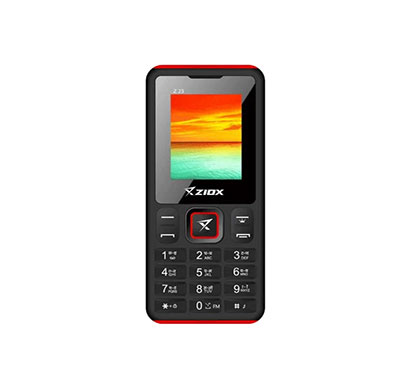 ziox z32 black dual sim mobile