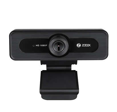 zoook zk-cameraman 1080p webcam with microphone