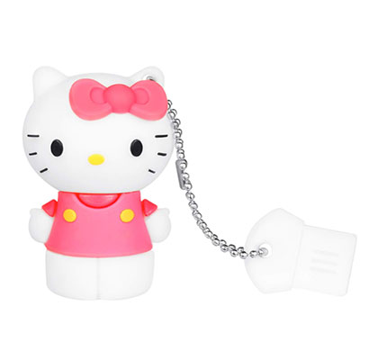 zoook cartoons hello kitty 32gb usb flash drive