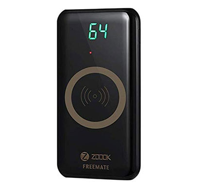 zoook (zk-zp-pbs10f) freemate portable charger power bank