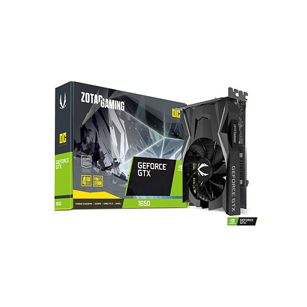 Wholesale Zotac Gaming Geforce GTX 1650 OC 4GB GDDR5 with