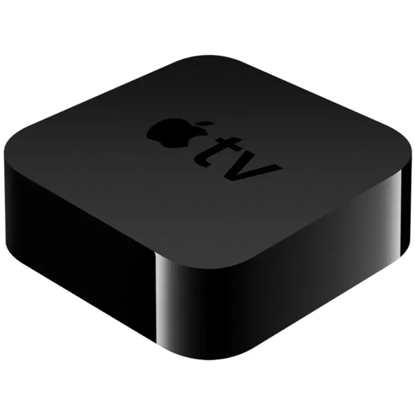Apple - MP7P2HN/A TV 4K - 64GB, Black, 1 Year Warranty
