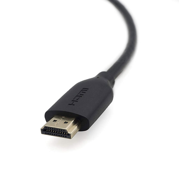 Belkin (F3Y021BT1M) High Speed HDMI Cable (1 Meter) Supports Ethernet