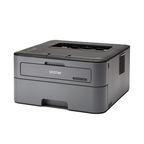 Brother HL-L2321D Single Function Monochrome Laser Printer With Auto Duplex Printing