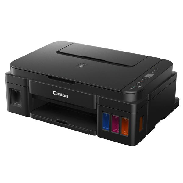 Canon Pixma G2010 All in One Inkjet Printer (Black)
