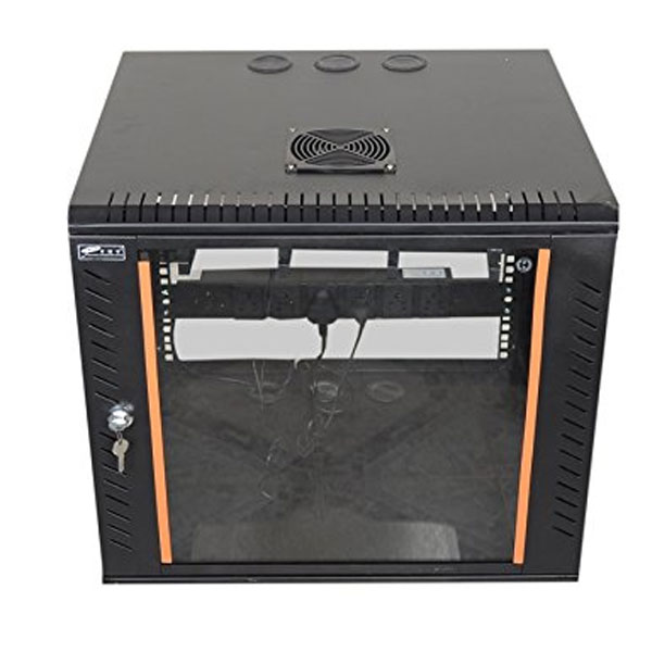 Wholesale EMS 9U X 550W X 400D Wall Mount Rack with best liquidation ...