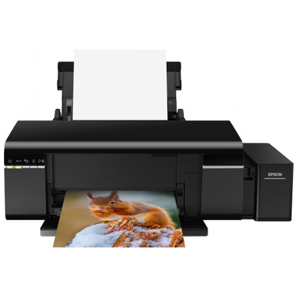 Epson L805 Single-function Wireless Ink Tank Printer