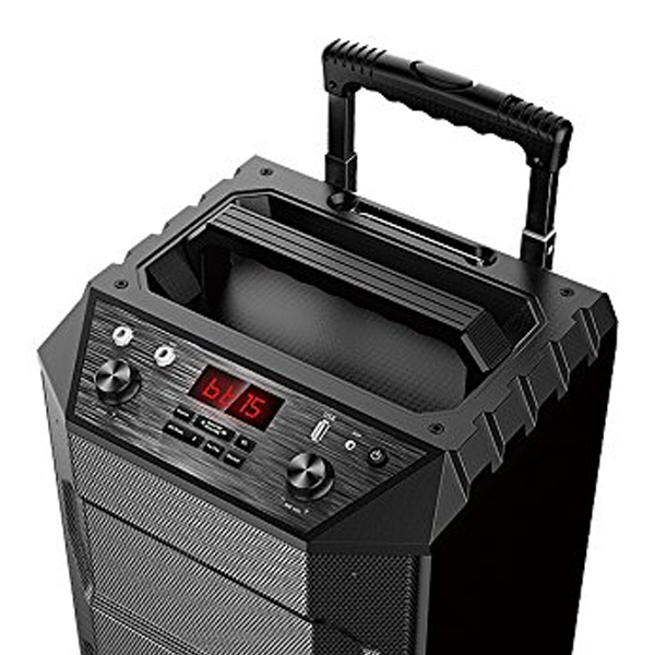 f&d t5 trolley bluetooth speaker