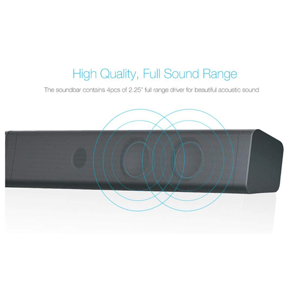 t160x soundbar