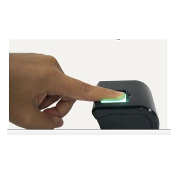 Gemalto 3M Cogent Single Fingerprint Scanner CSD 200i