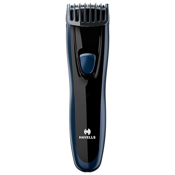 Havells - BT6101B Battery Operated Trimmer, Blue, 1 Year Warranty